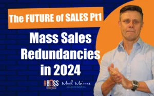 Sales Redundancies in 2024?